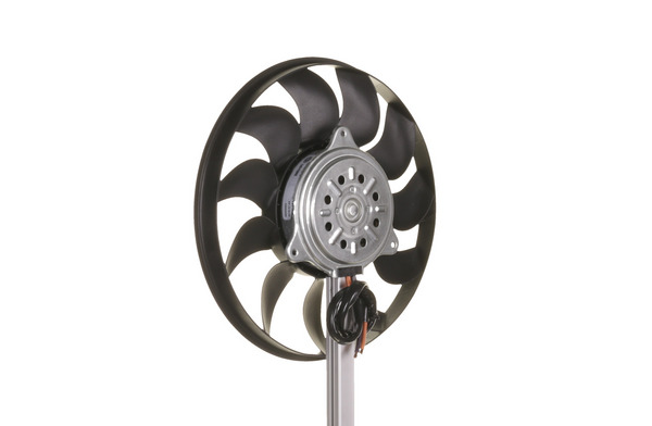 Fan, engine cooling 8