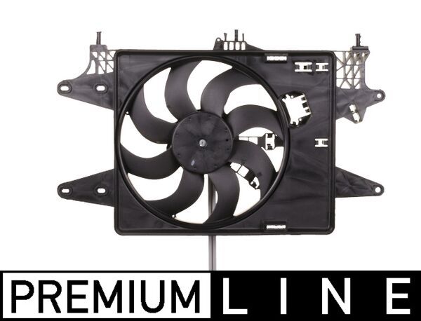 MAHLE CFF 363 000P Fan,...