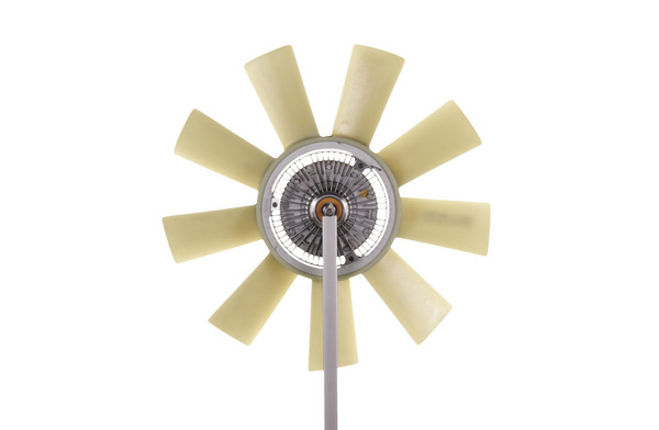 MAHLE CFF 443 000P Kjølevifte, motor