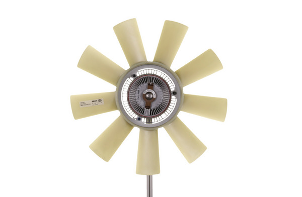 MAHLE CFF 443 000P Kjølevifte, motor