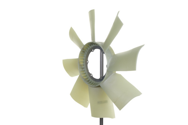 Fan Wheel, engine cooling 4