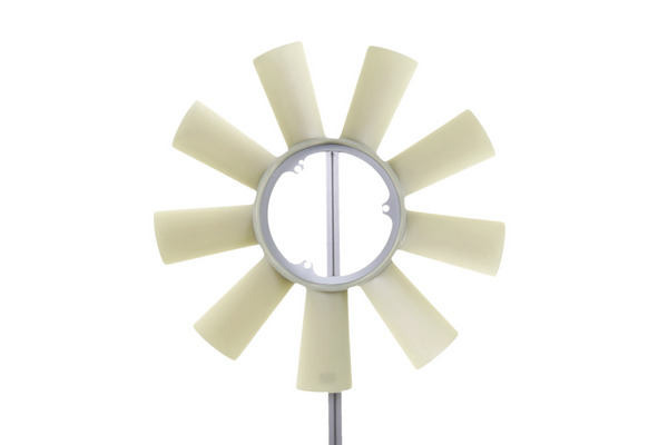 Fan Wheel, engine cooling 5