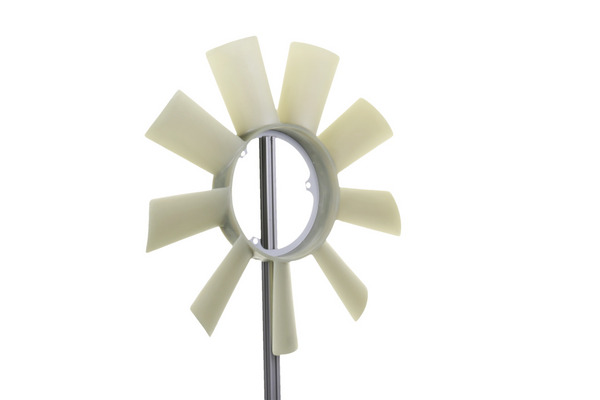 Fan Wheel, engine cooling 8