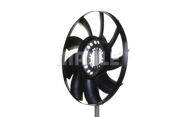 Fan Wheel, engine cooling 4