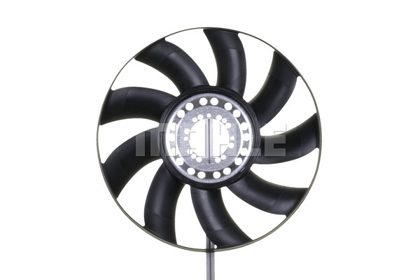 Fan Wheel, engine cooling 5