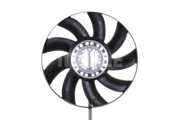 Fan Wheel, engine cooling 6