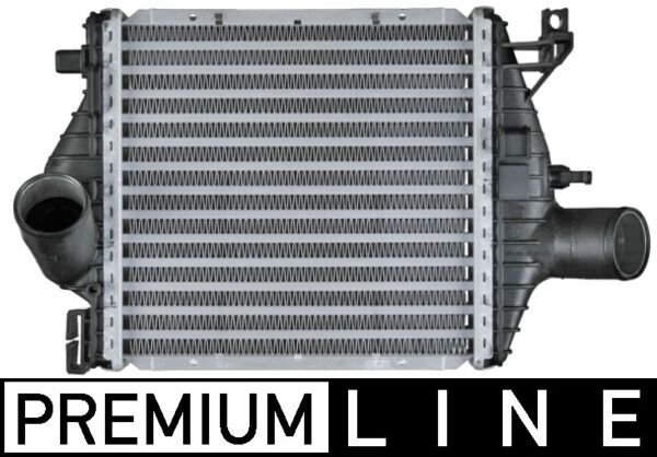 Charge Air Cooler 6