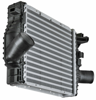 Charge Air Cooler 7