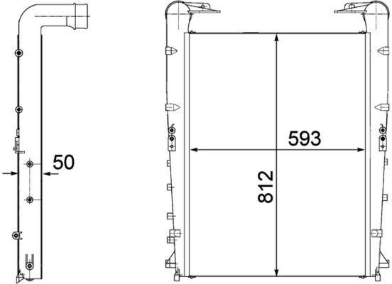 MAHLE CI 177 000P...