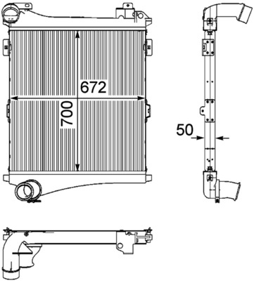 MAHLE CI 179 000P...