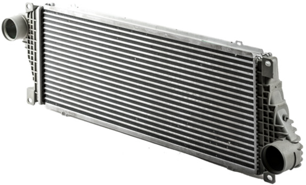 Charge Air Cooler 2