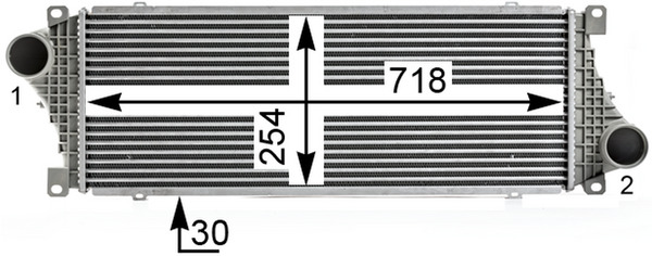 Charge Air Cooler 4