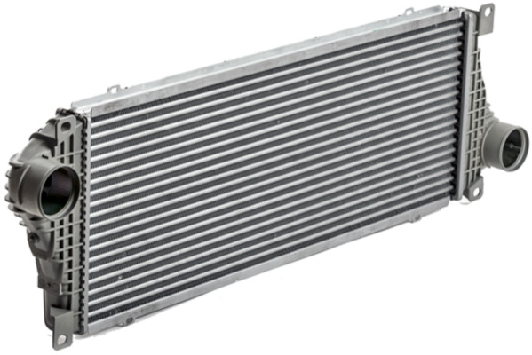 Charge Air Cooler 6
