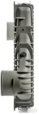Charge Air Cooler 8