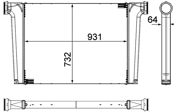 MAHLE CI 241 000P...