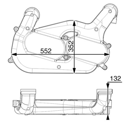 MAHLE CI 251 000P...