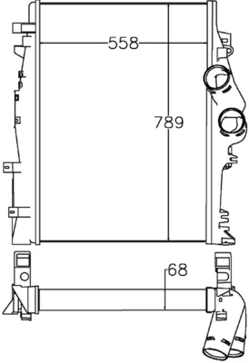 MAHLE CI 269 000P...