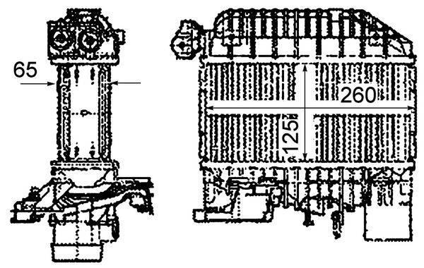 MAHLE CI 303 000P...