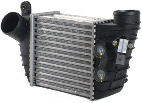 Charge Air Cooler 2