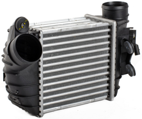 Charge Air Cooler 6