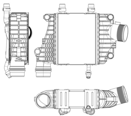 MAHLE CI 410 000P...