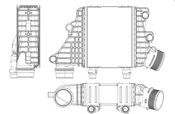 MAHLE CI 412 000P...