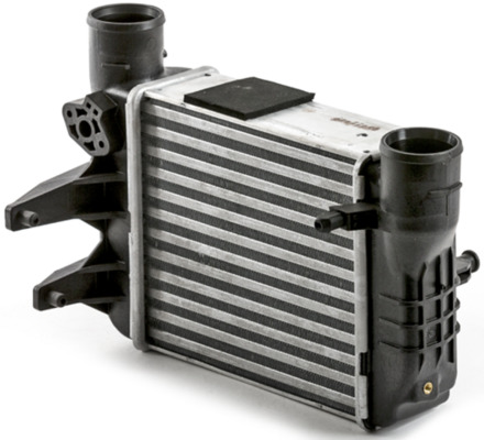 Charge Air Cooler 2