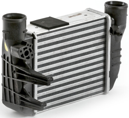 Charge Air Cooler 6