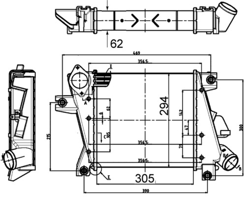 MAHLE CI 508 000S...