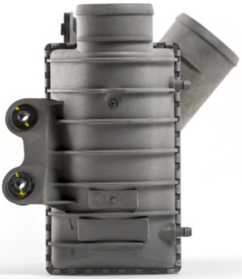 Charge Air Cooler 7