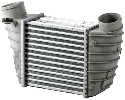 Charge Air Cooler 2
