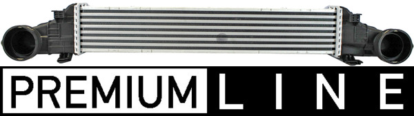 Charge Air Cooler 4