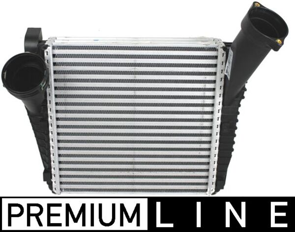 Charge Air Cooler 4