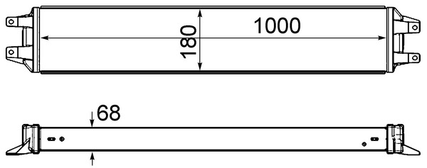 MAHLE CLC 208 000P маслен...