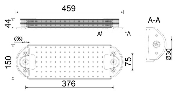 MAHLE CLC 215 000P маслен...