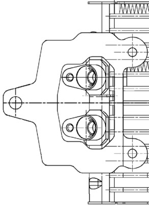 MAHLE CLC 49 000P olajhűtő,...