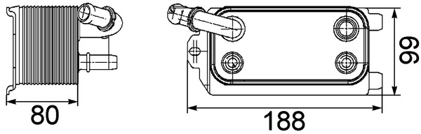 MAHLE CLC 72 000P маслен...