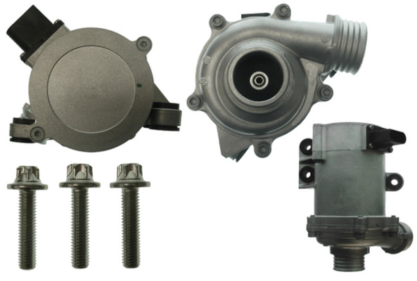 Water Pump, engine cooling 4