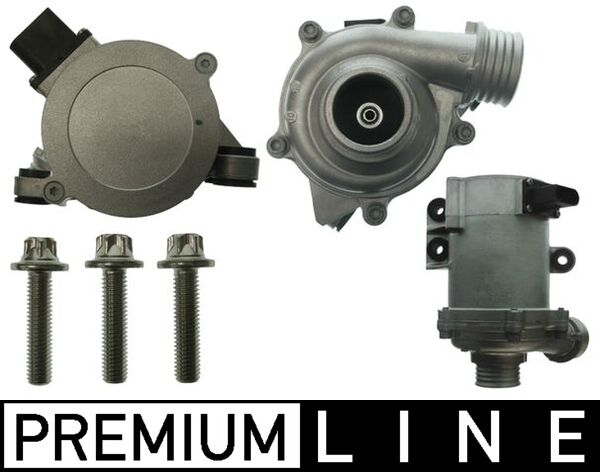 Water Pump, engine cooling 5
