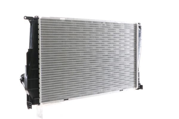 Radiator, engine cooling 12