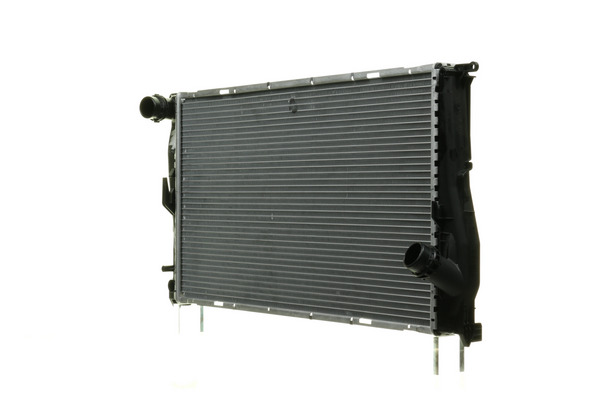 Radiator, engine cooling 4