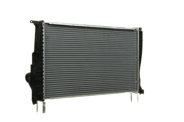 Radiator, engine cooling 9
