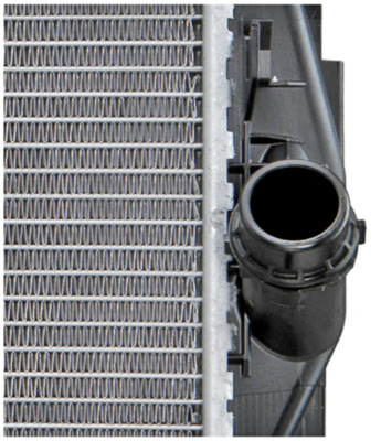 Radiator, engine cooling 3