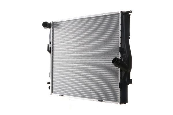 Radiator, engine cooling 5