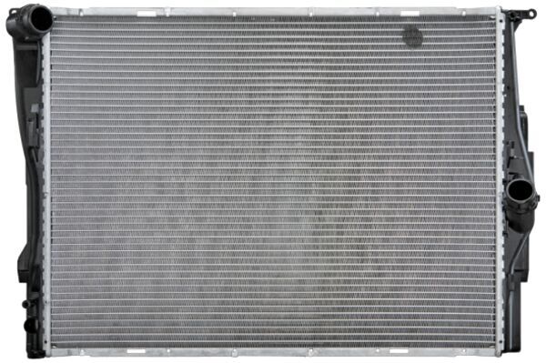 Radiator, engine cooling 7