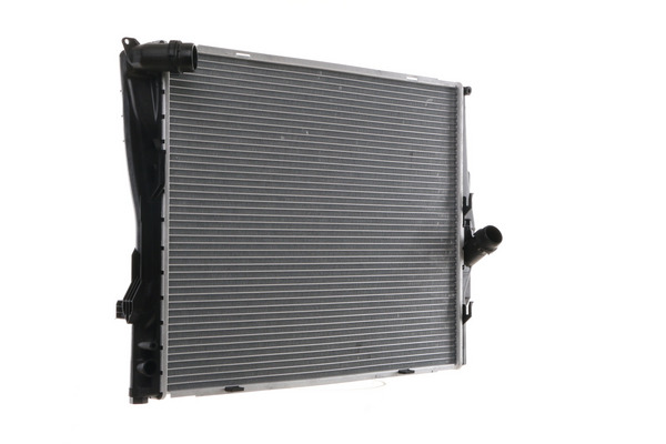 Radiator, engine cooling 12