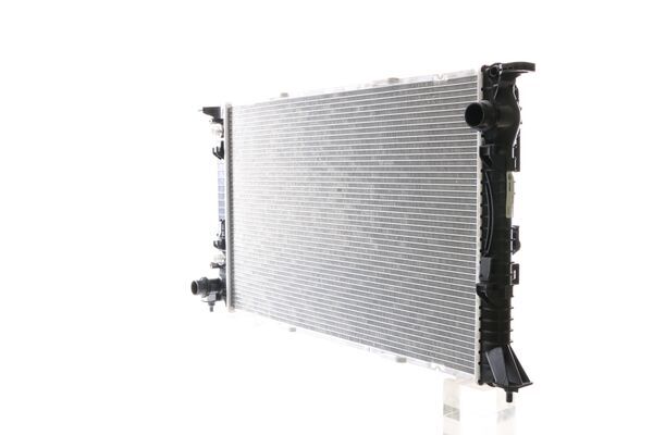 Radiator, engine cooling 6