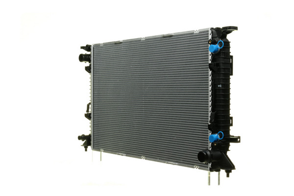 Radiator, engine cooling 4