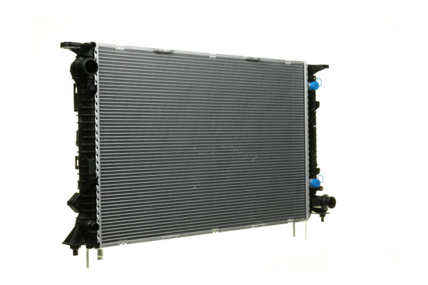 Radiator, engine cooling 7