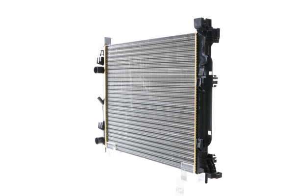 Radiator, engine cooling 6